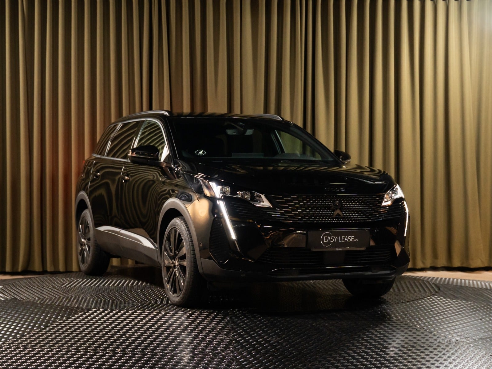 Billede af Peugeot 5008 1,2 PureTech 130 GT Black Pack EAT8 7prs