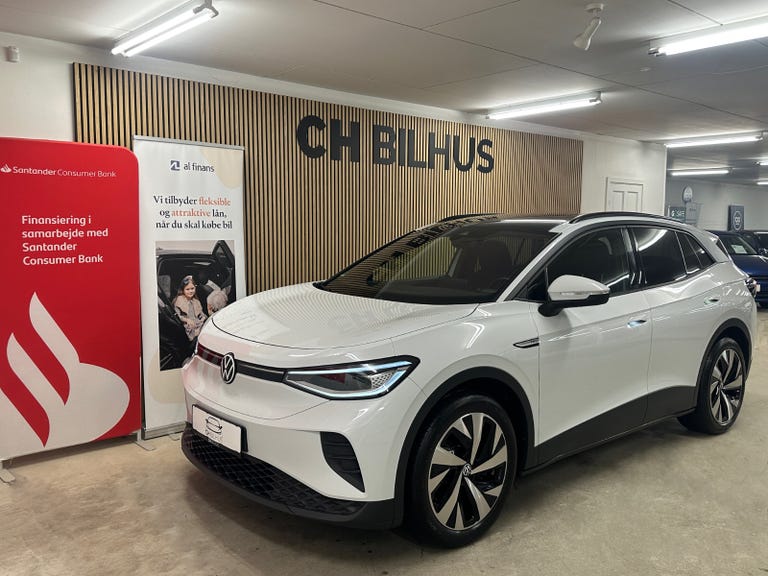 VW ID.4 Pro Performance Tech