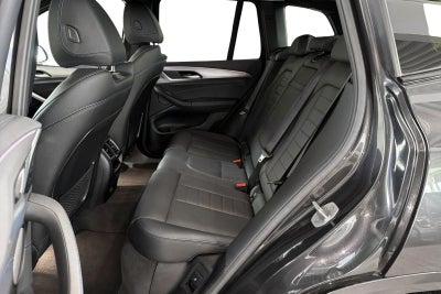 BMW iX3 Charged Plus M-Sport