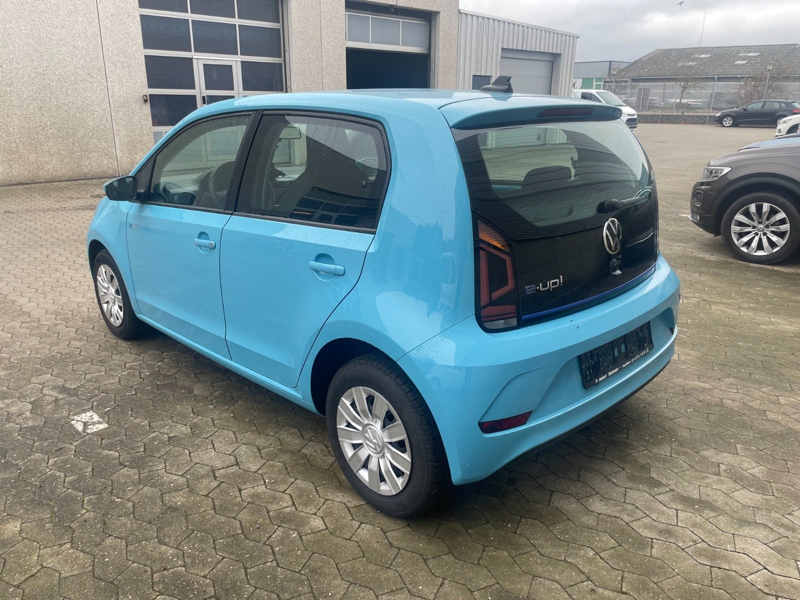 VW e-Up! 2020