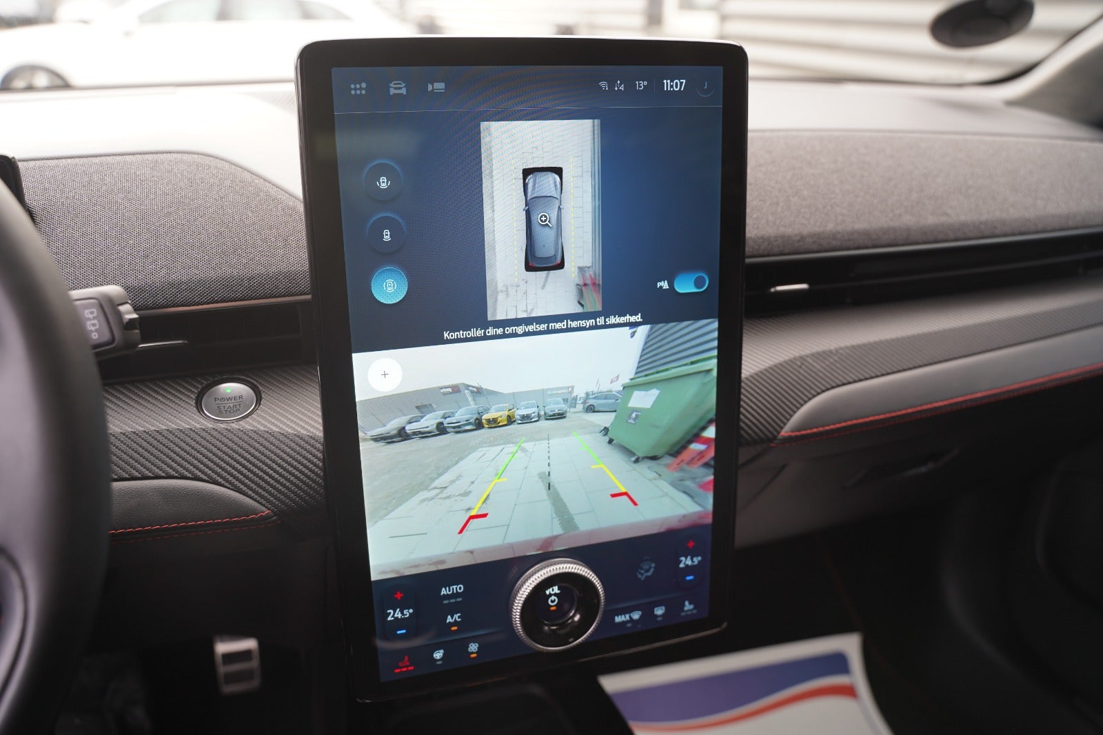 Billede af Ford Mustang Mach-E 88 Premium Extended Range