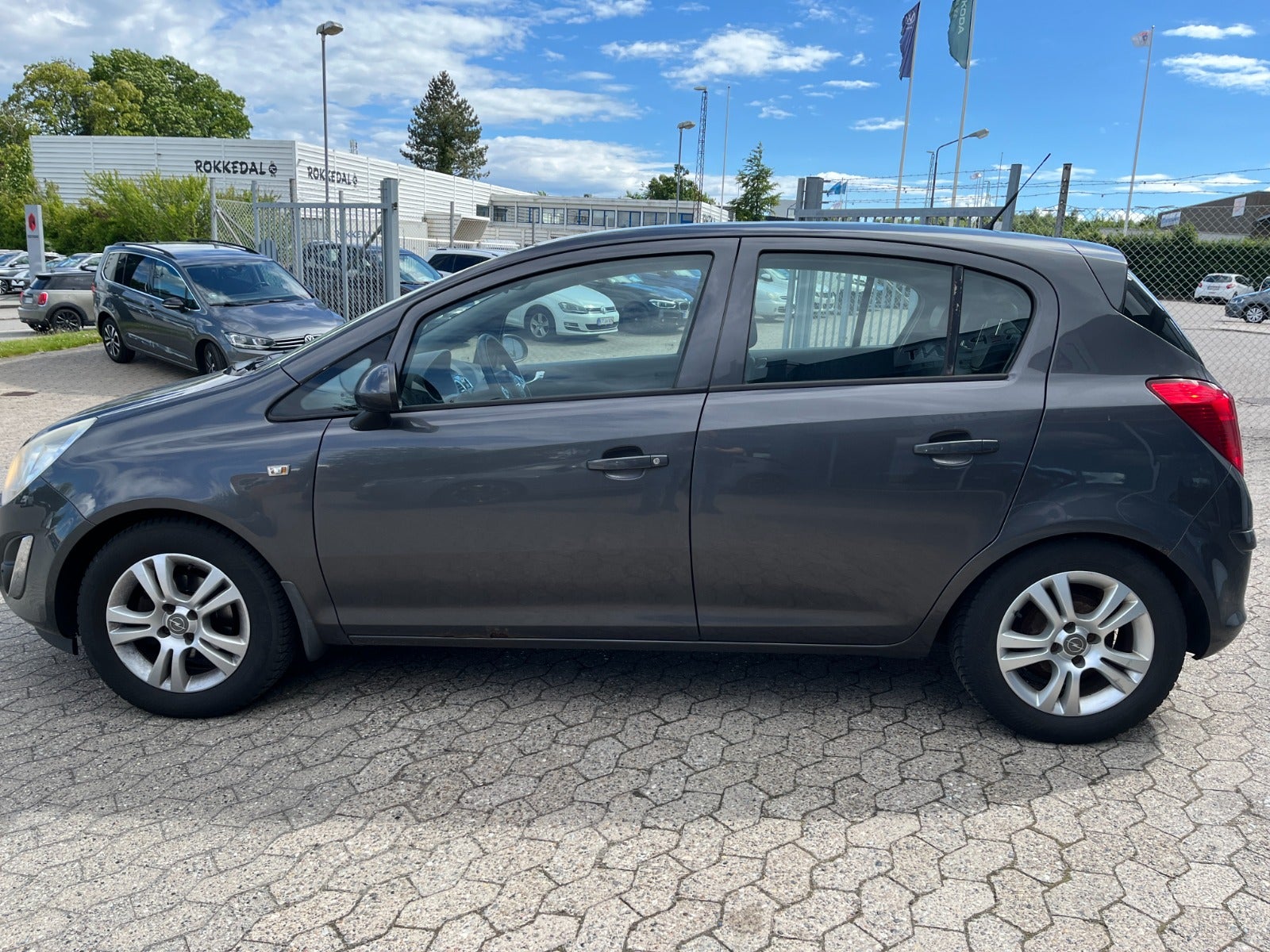 Billede af Opel Corsa 1,3 CDTi 95 Cosmo eco