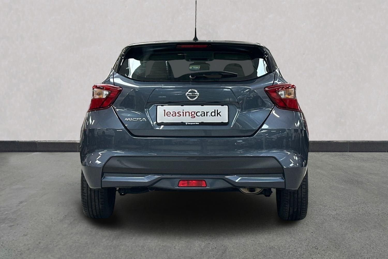 Billede af Nissan Micra 1,0 IG-T 92 Acenta