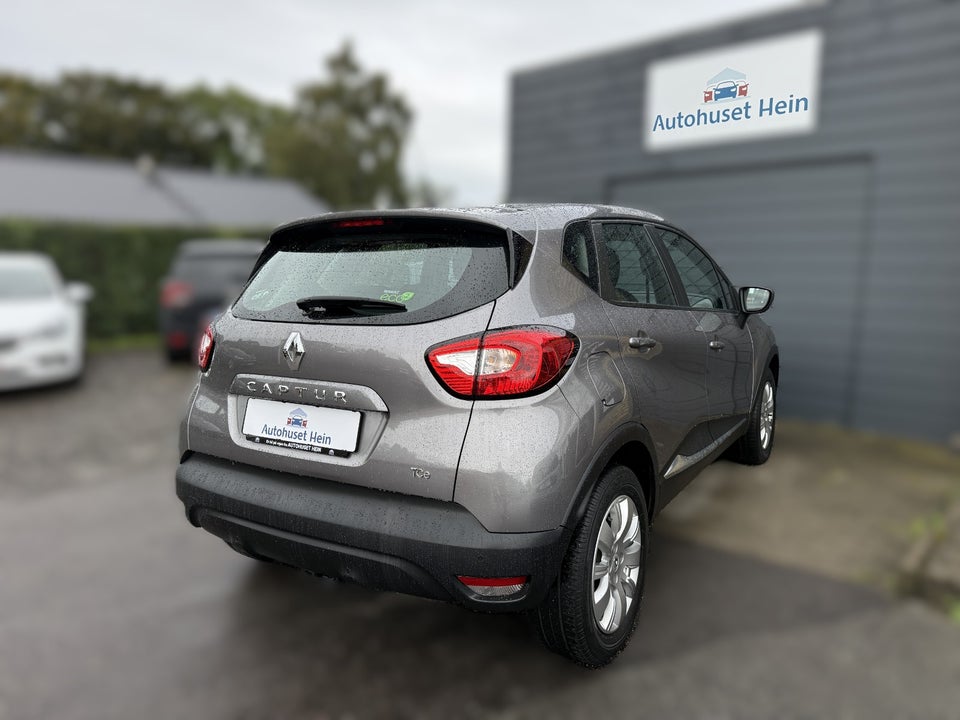 Renault Captur TCe 90 Expression — billede 4