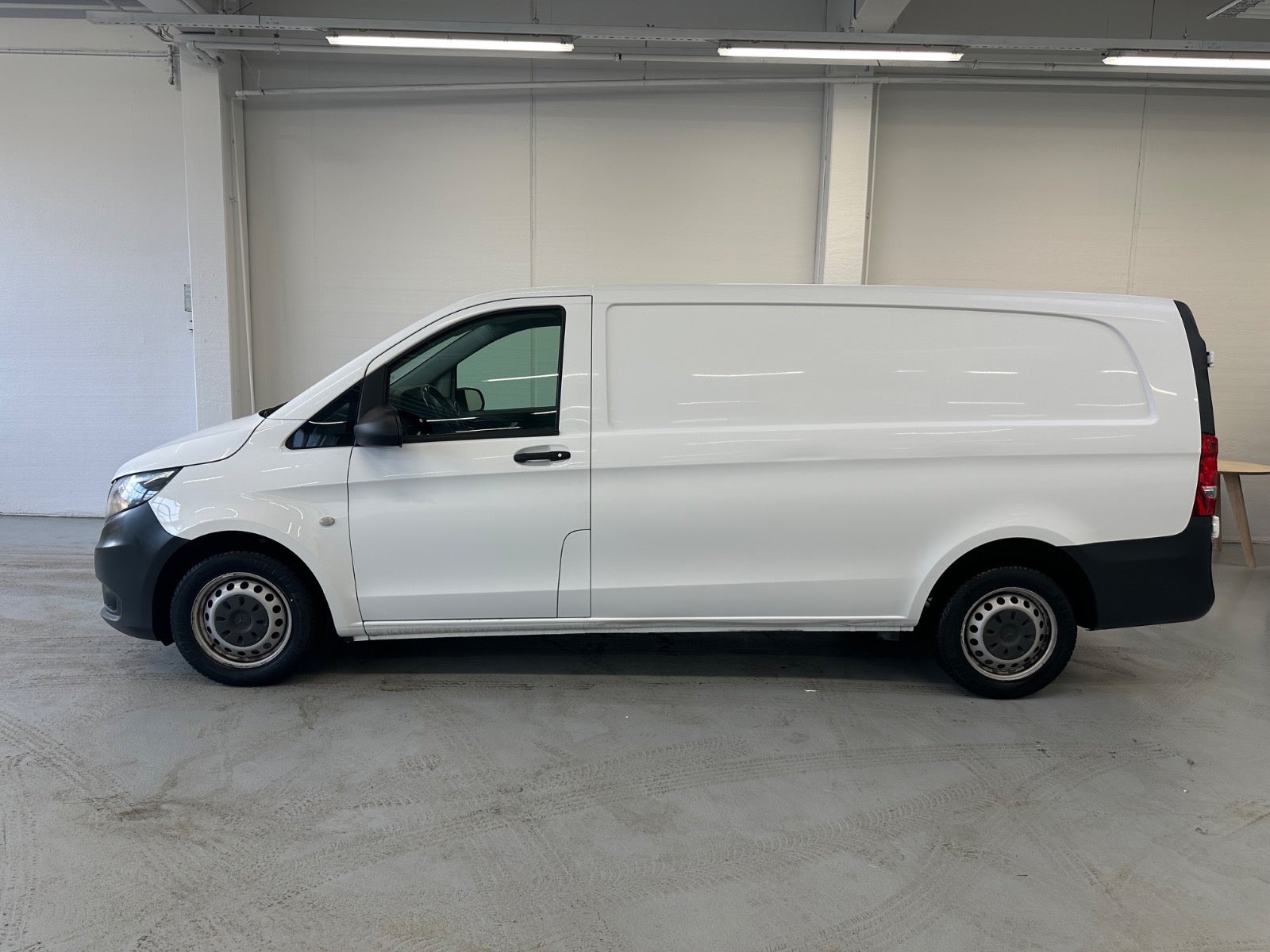 Billede af Mercedes Vito 114 1,8 CDi Kassevogn L FWD