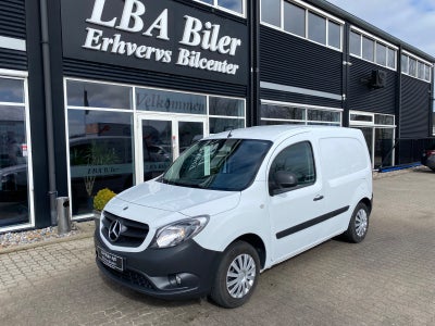 LBA Biler ApS - Mercedes Citan 109 CDi Fighter L