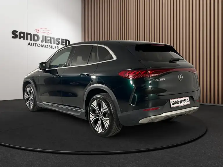 Mercedes EQE350 SUV 4Matic