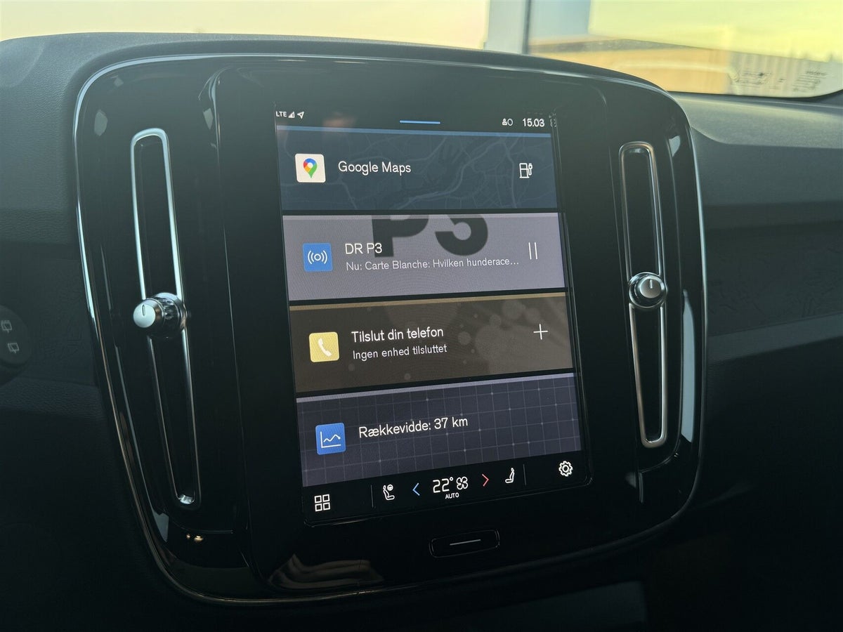 Volvo XC40 P6 ReCharge Plus billede 8