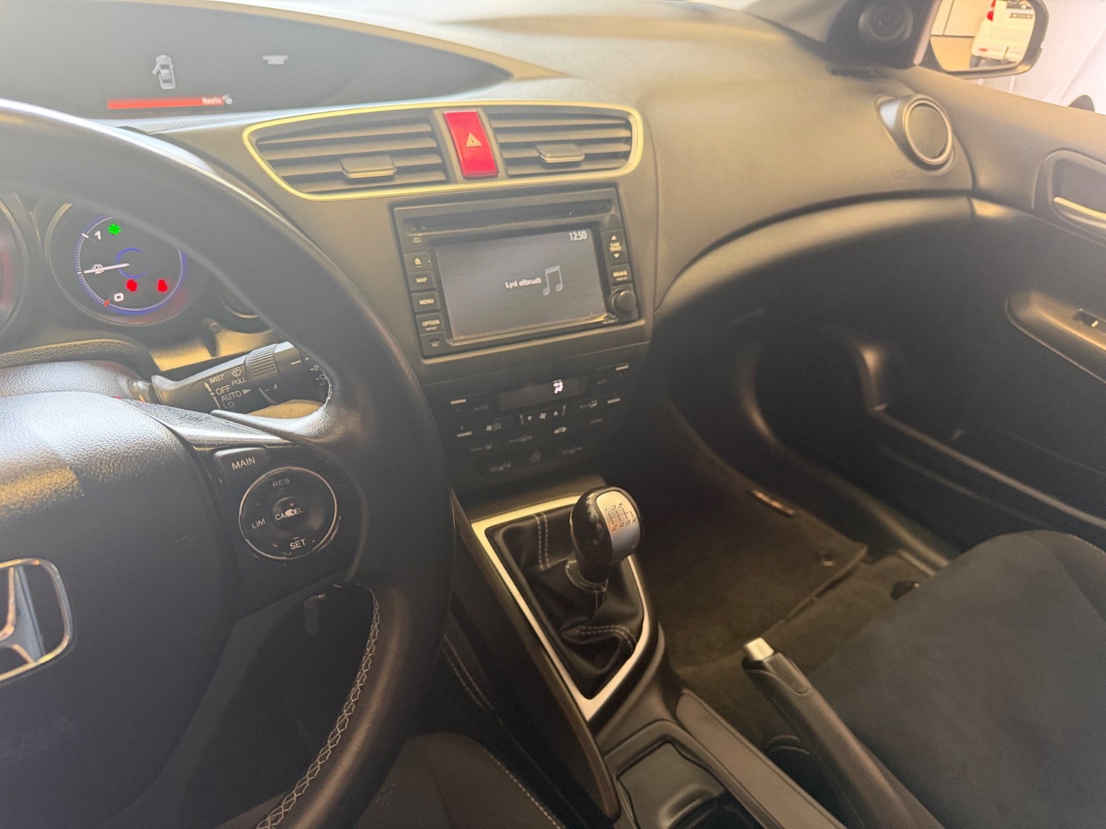 Honda Civic i-DTEC Sport - billede 11