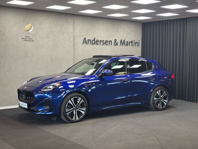 Maserati Grecale  Folgore 5d