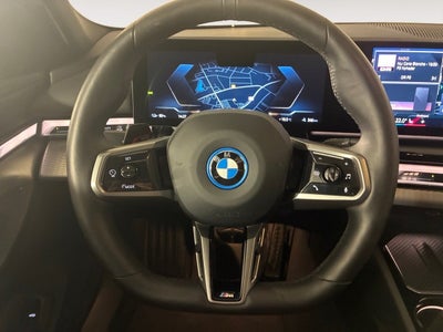 BMW i5 eDrive40 Touring M-Sport Van