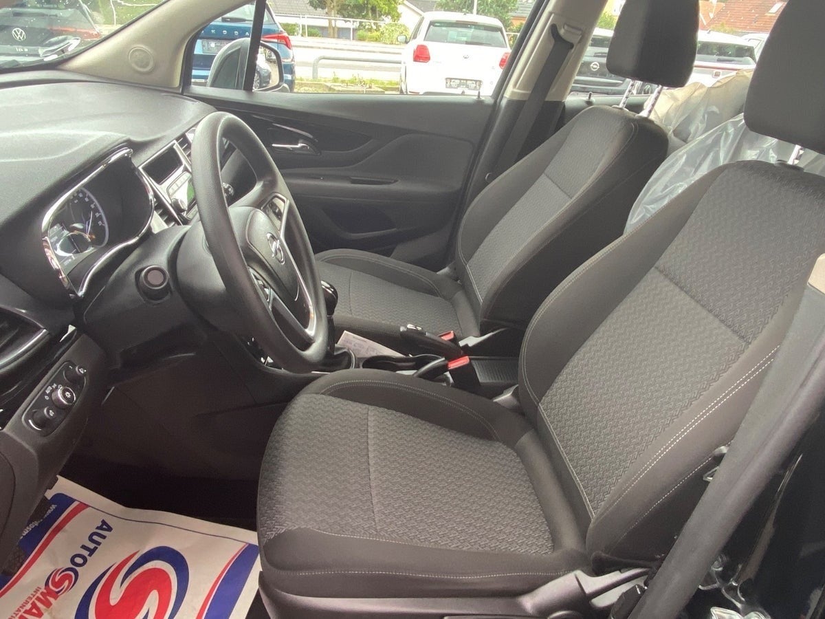 Billede af Opel Mokka X 1,6 Essentia