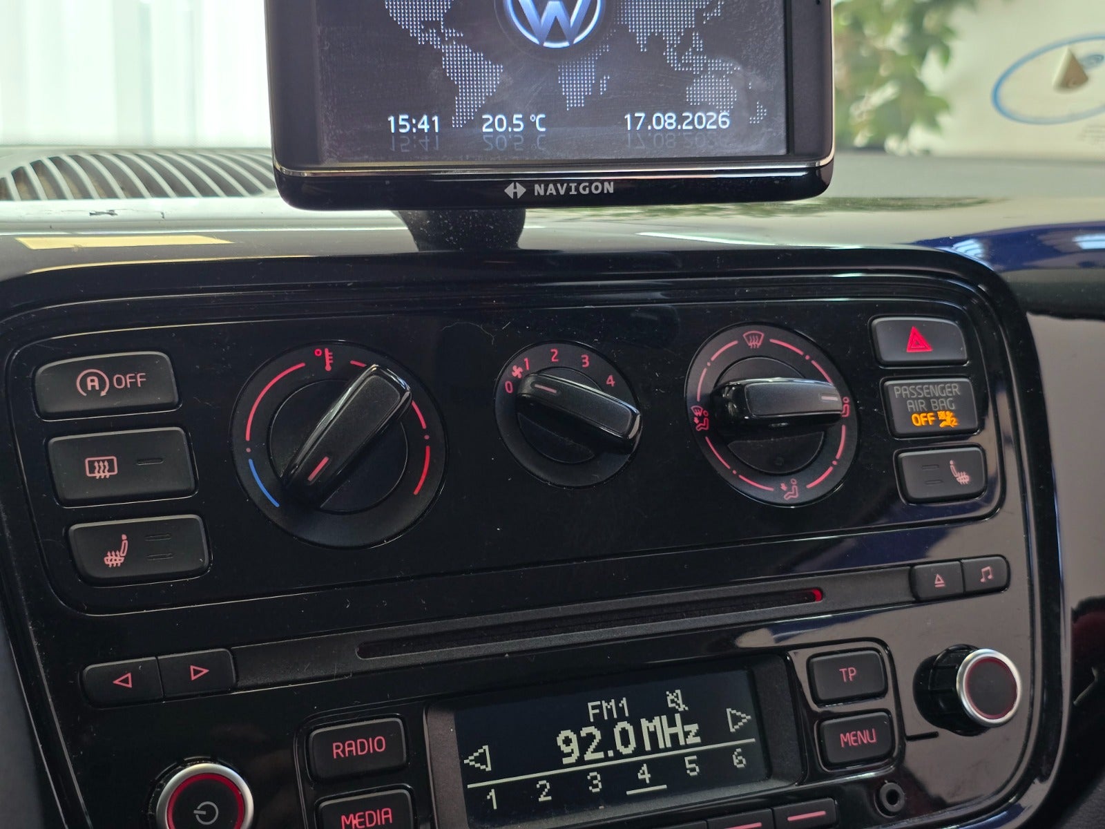 Billede af VW Up! 1,0 60 Move Up! BMT