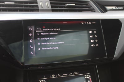 Audi e-tron S-line quattro