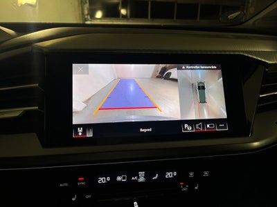 Audi Q4 e-tron Advanced quattro Van