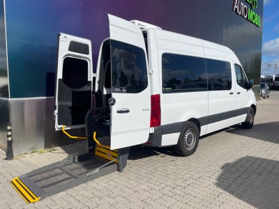 Mercedes Sprinter 211 2,0 CDi A2 Tourer PRO RWD