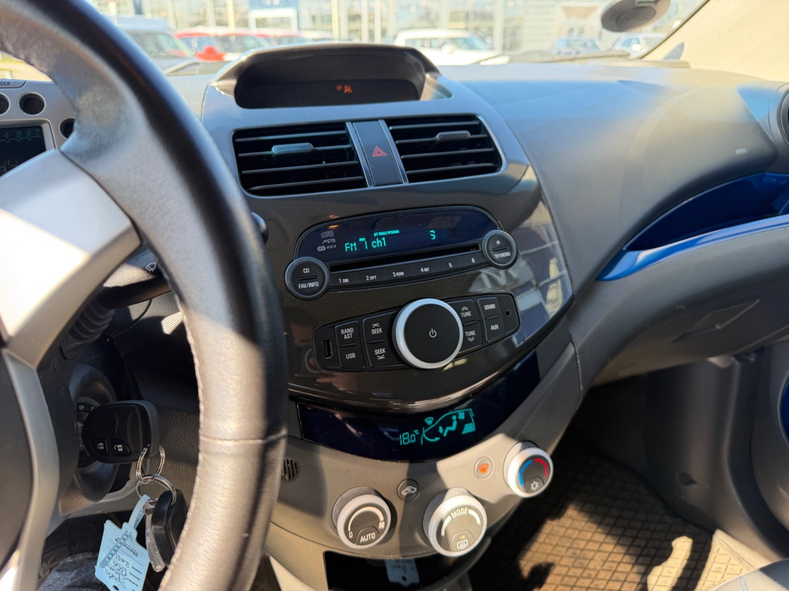 Billede af Chevrolet Spark 1,2 LS