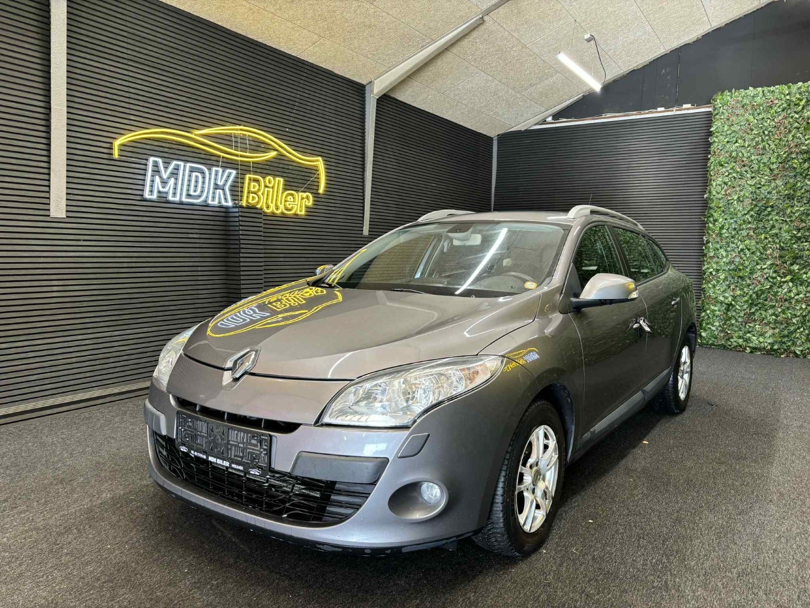 Billede af Renault Megane III 1,5 dCi 110 Expression