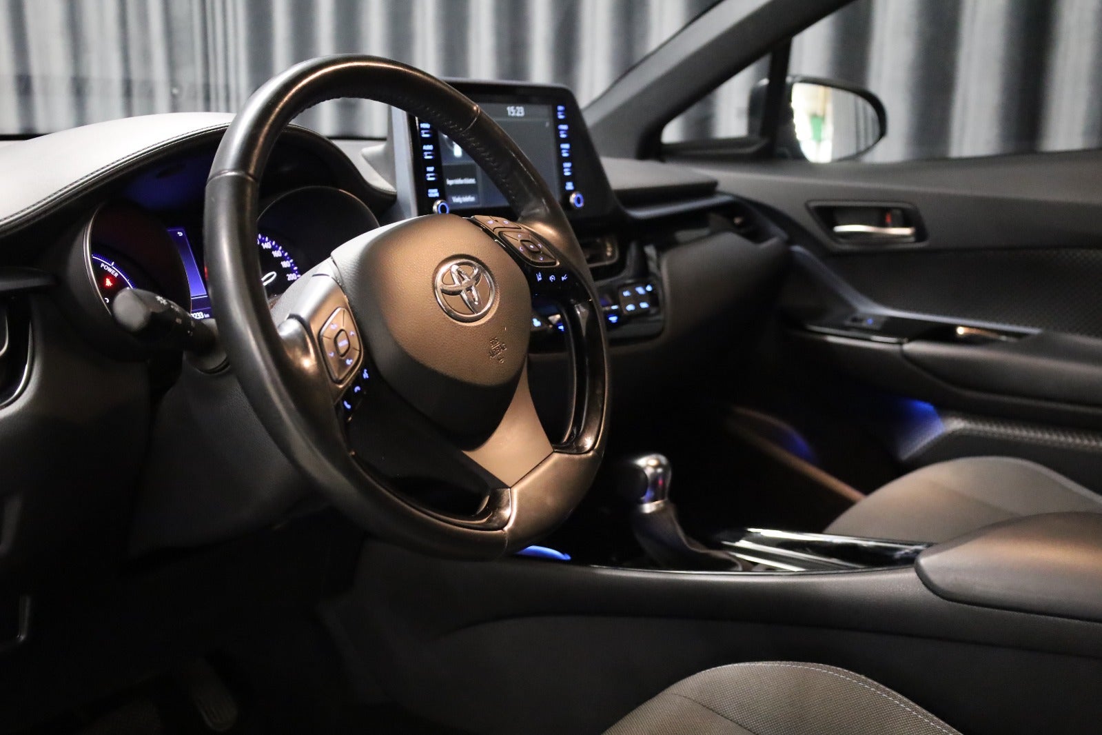 Toyota C-HR Hybrid C-LUB Premium CVT