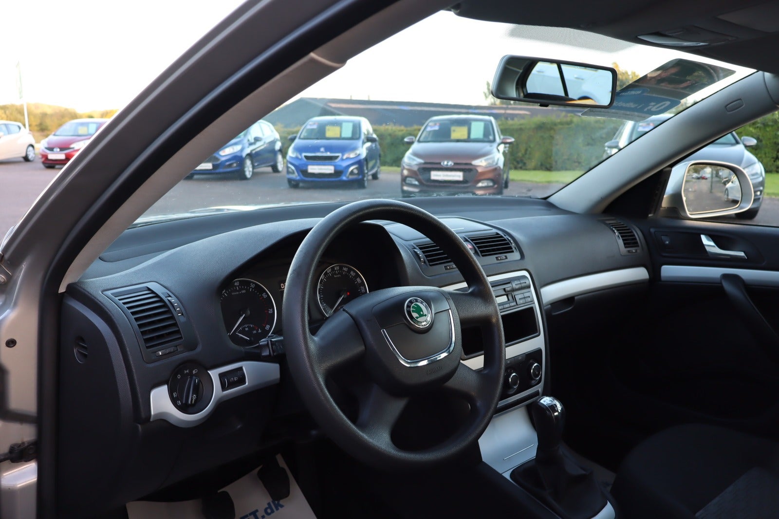 Billede af Skoda Octavia 1,2 TSi 105 Elegance Combi