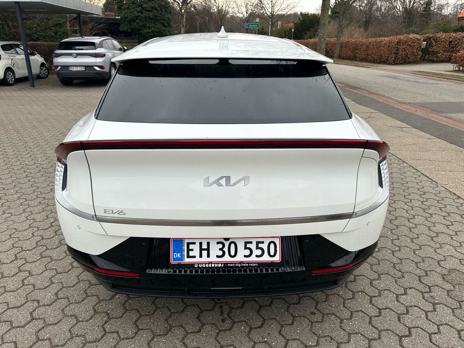 Kia EV6 Long Range Prestige