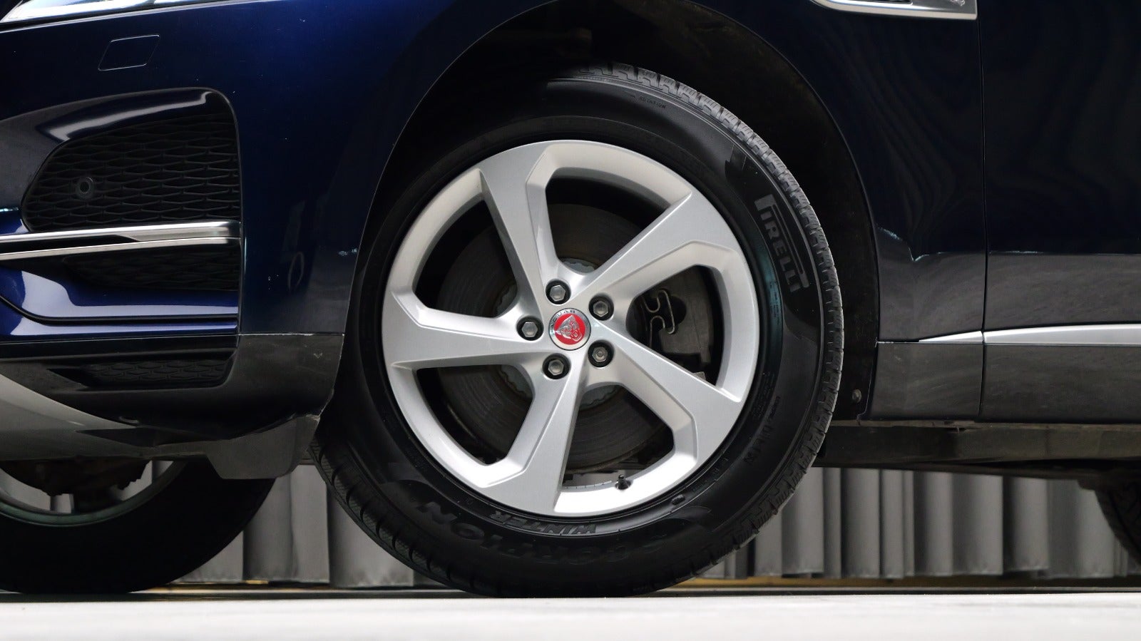 Jaguar F-Pace P400e S aut.