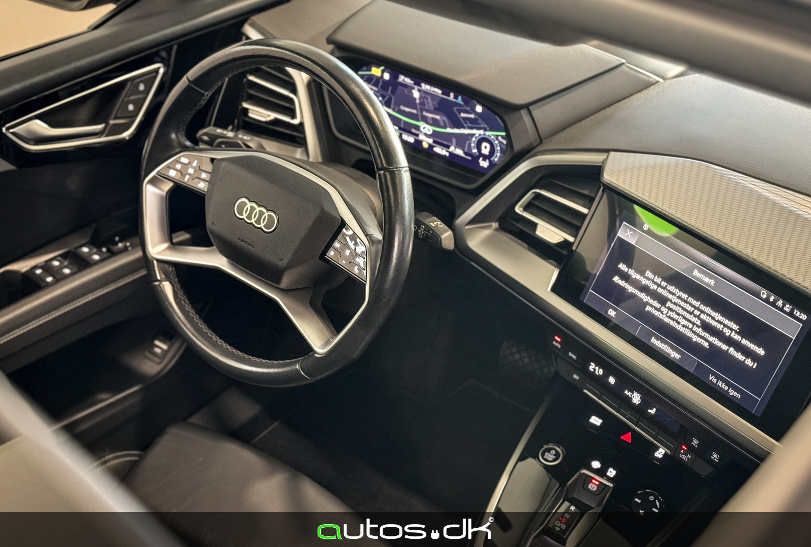 Audi Q4 e-tron 2022