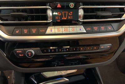 BMW iX3 Charged M-Sport