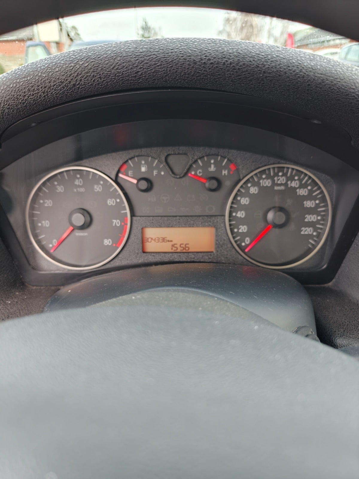 Billede af Fiat Stilo 1,6 Dynamic stc.