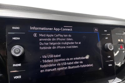 VW Polo TSi 95 Comfortline DSG