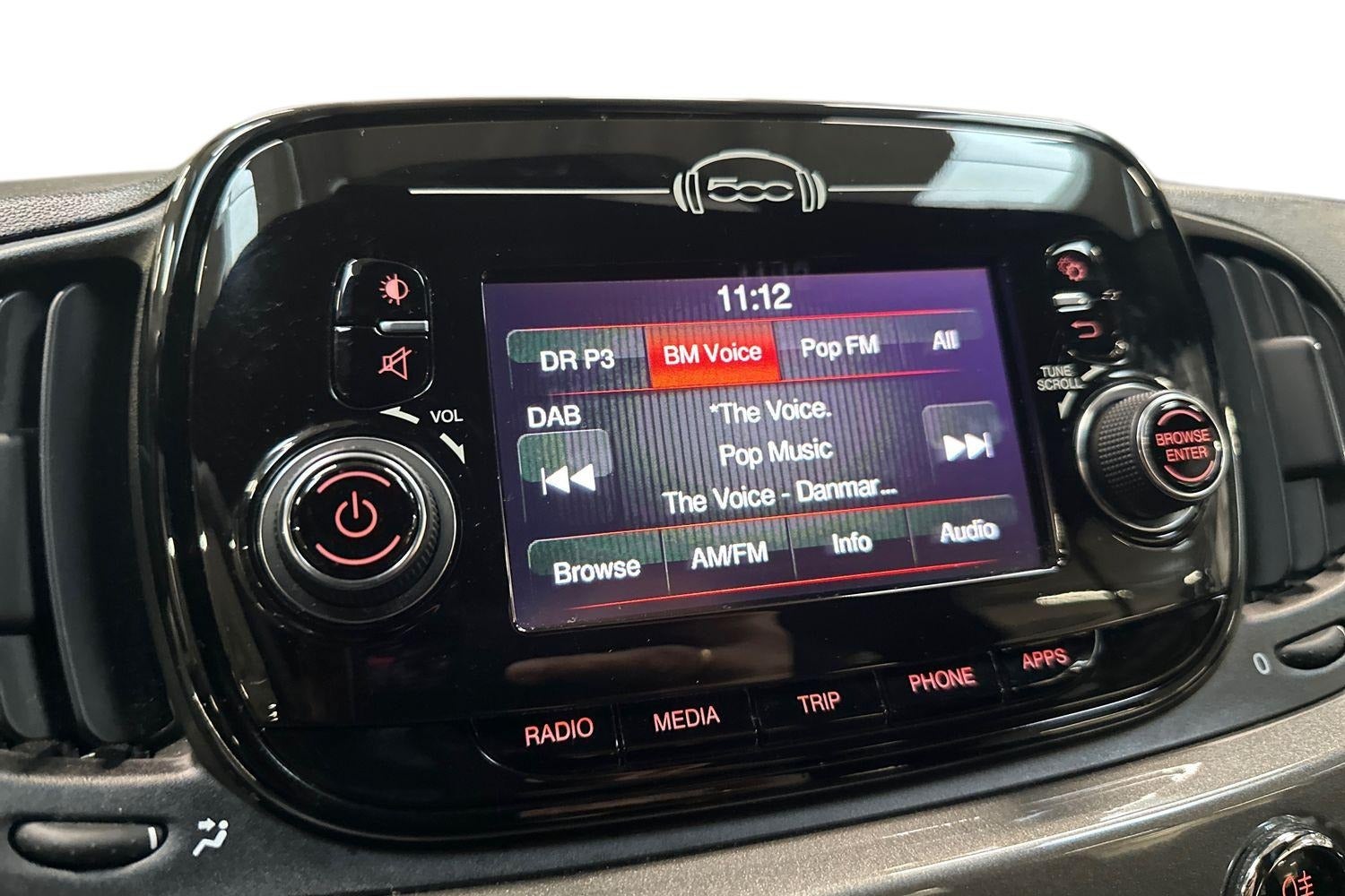 Billede af Fiat 500 1,0 Hybrid Pop