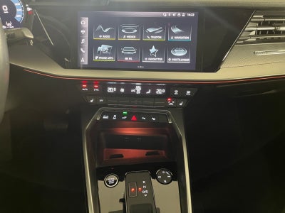 Audi A3 TFSi e Prestige Sportback S-tr.