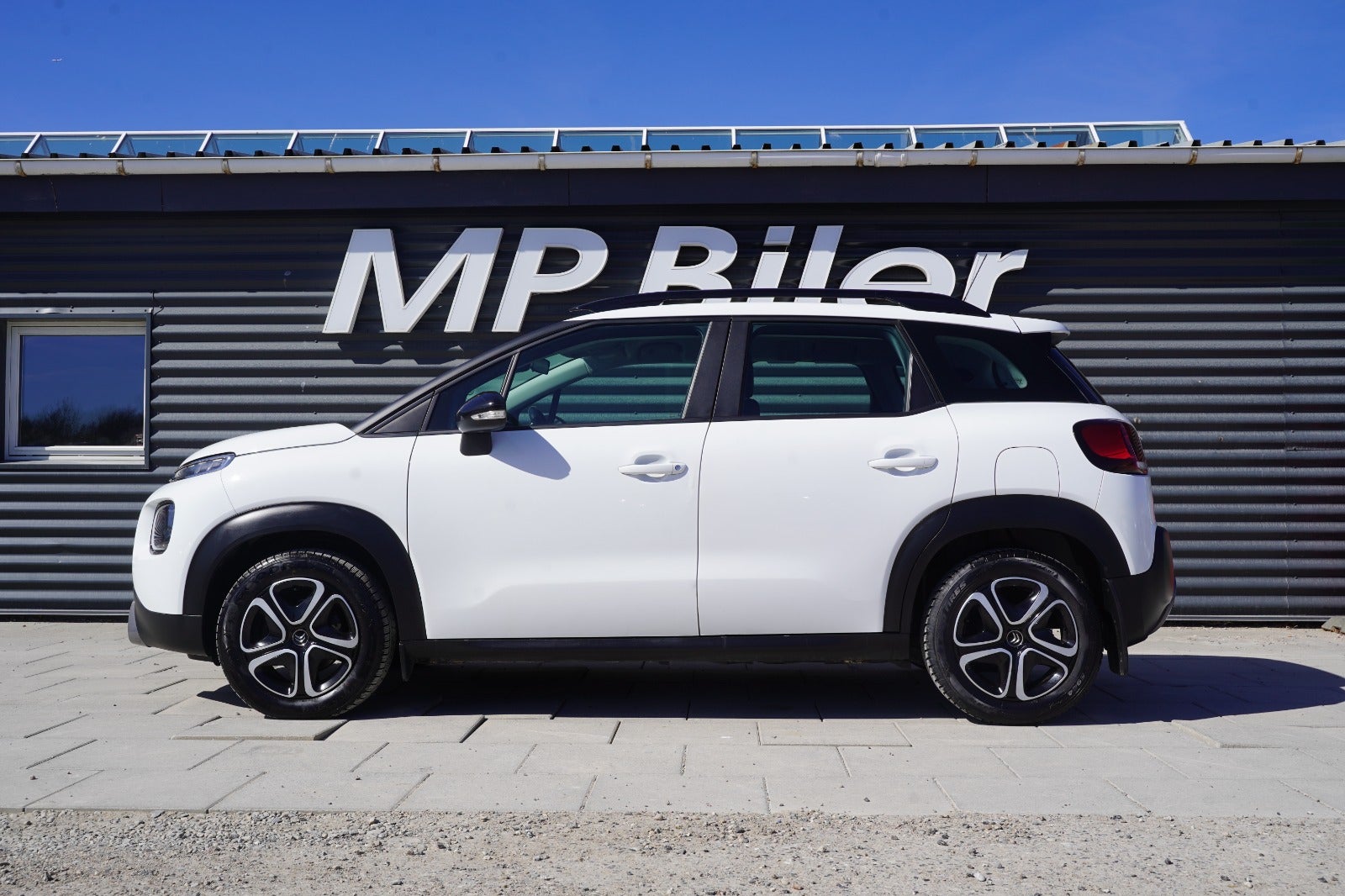 Billede af Citroën C3 Aircross 1,2 PureTech 110 Feel