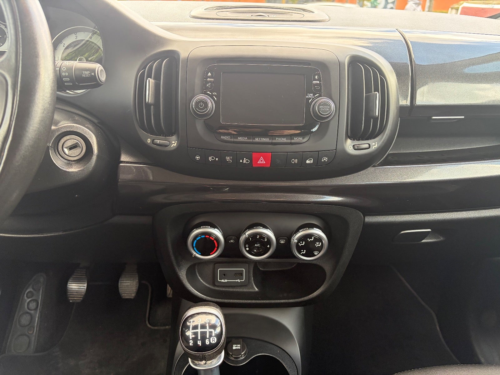 Fiat 500L TwinAir 105 Popstar Eco