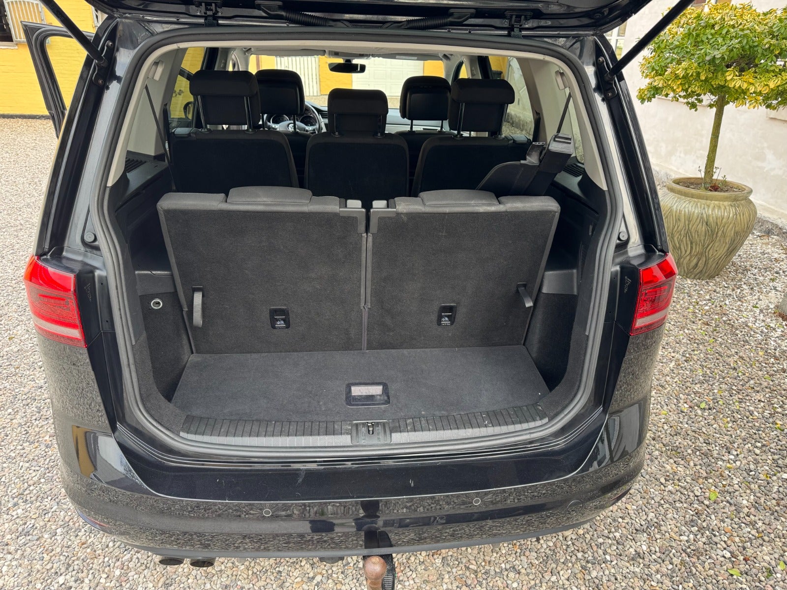 Billede af VW Touran 1,4 TSi 150 Comfortline 7prs