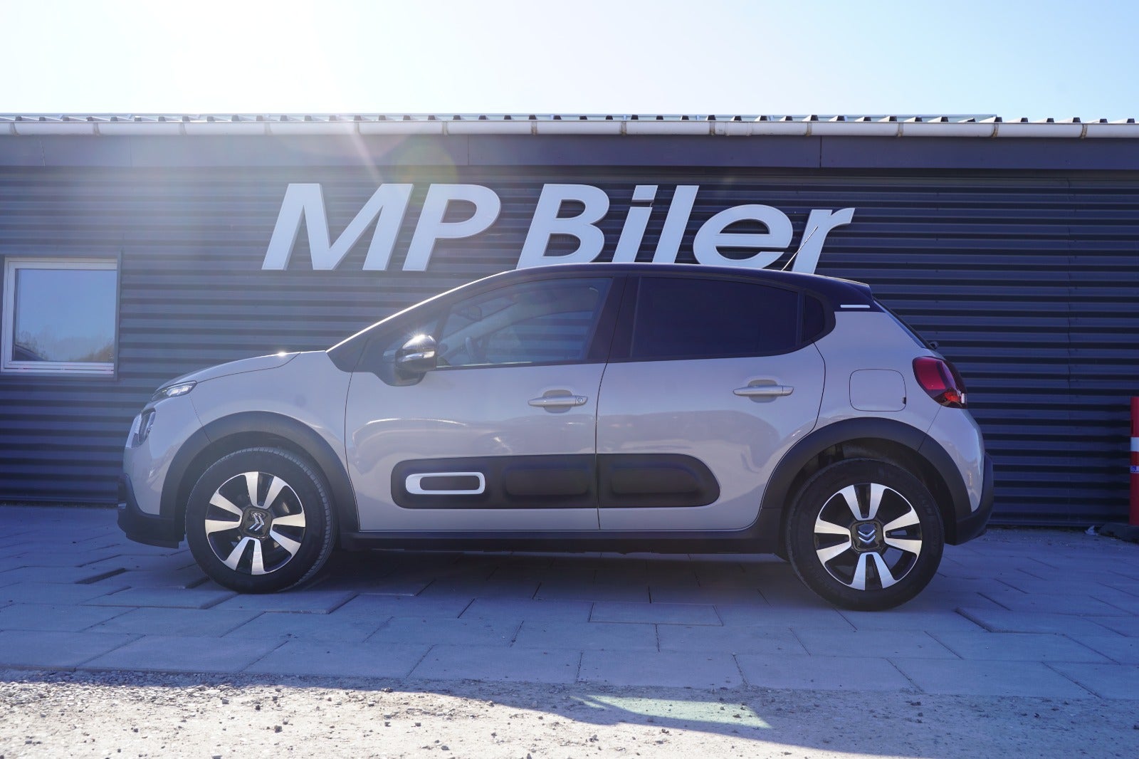 Billede af Citroën C3 1,2 PureTech 83 Shine