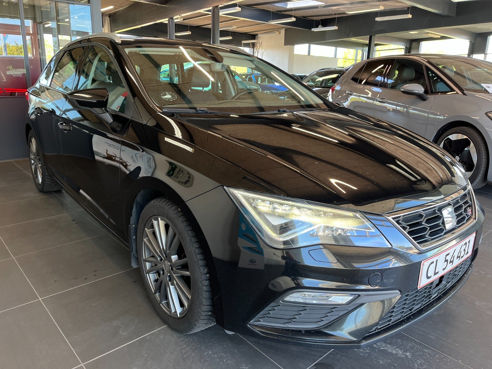 Billede af Seat Leon 1,5 TSi 150 FR ST