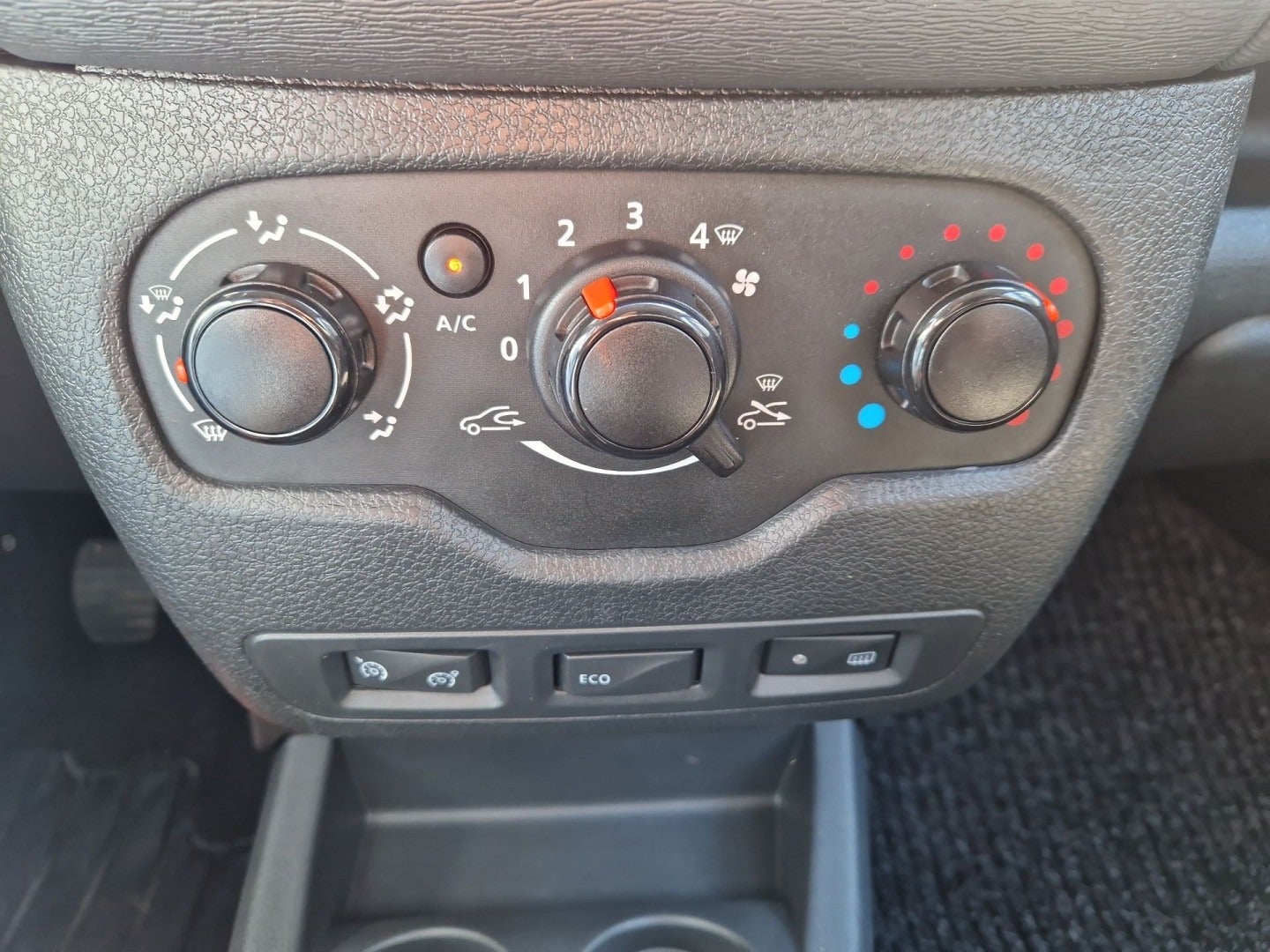 Billede af Dacia Dokker 1,5 dCi 95 Essential Tekno Van