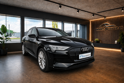 Audi e-tron 55 Advanced Prestige quattro 5d