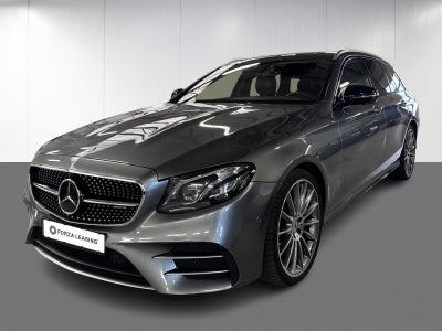 Mercedes E53 3,0 AMG stc. aut. 4Matic+ 5d