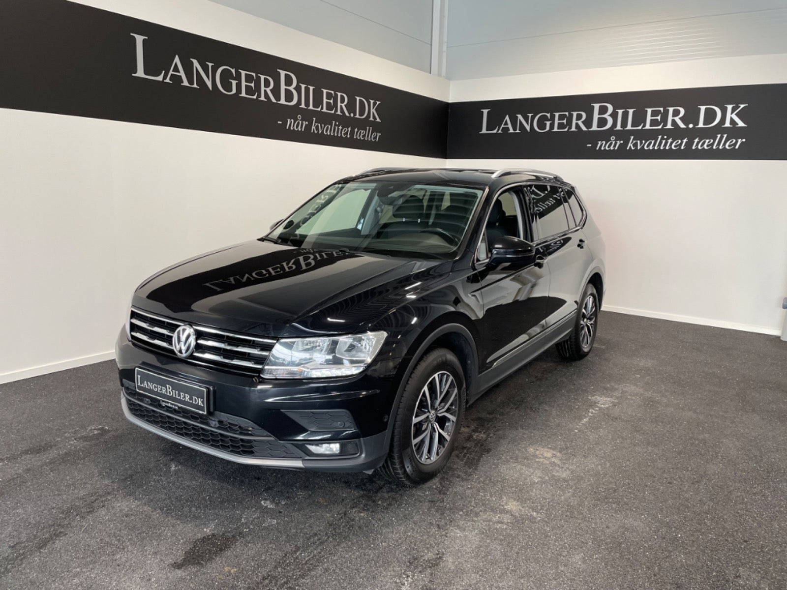 VW Tiguan Allspace 2018