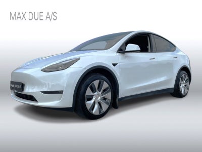 Tesla Model Y  Long Range AWD 5d
