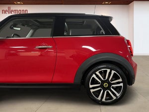 MINI Cooper SE Camden Edition