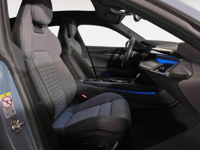 Audi e-tron GT quattro