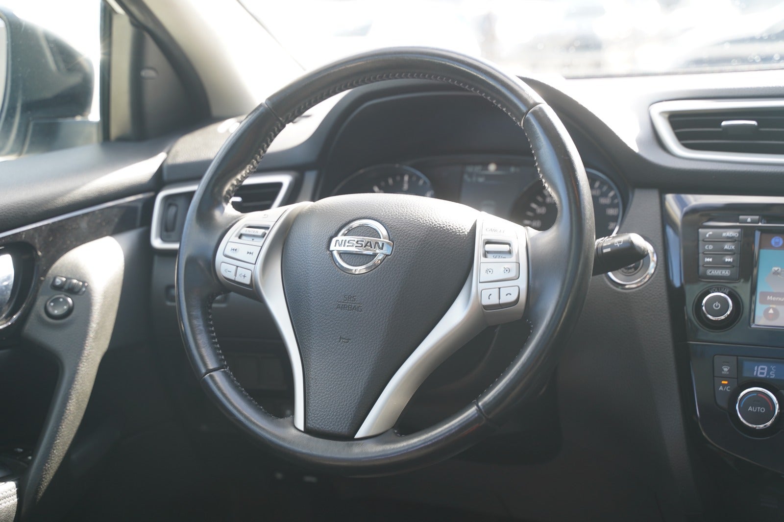 Billede af Nissan Qashqai 1,5 dCi 110 Tekna