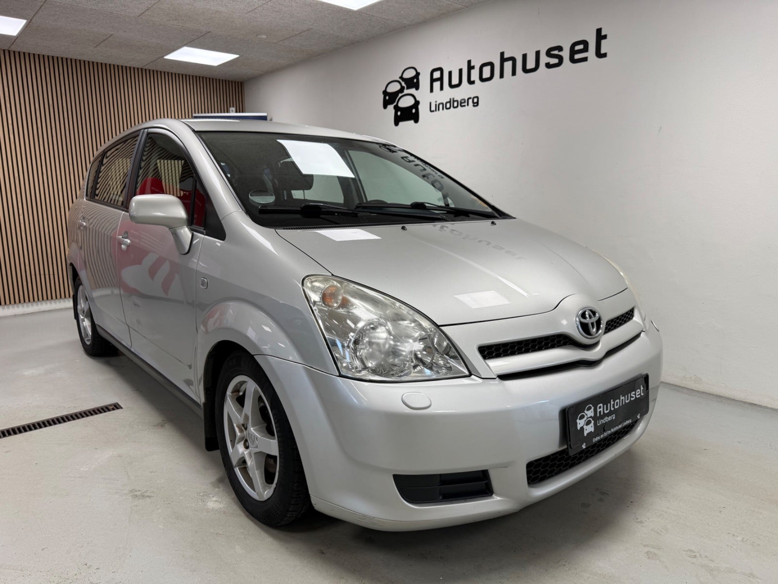 Billede af Toyota Corolla Verso 1,8 Sol 7prs