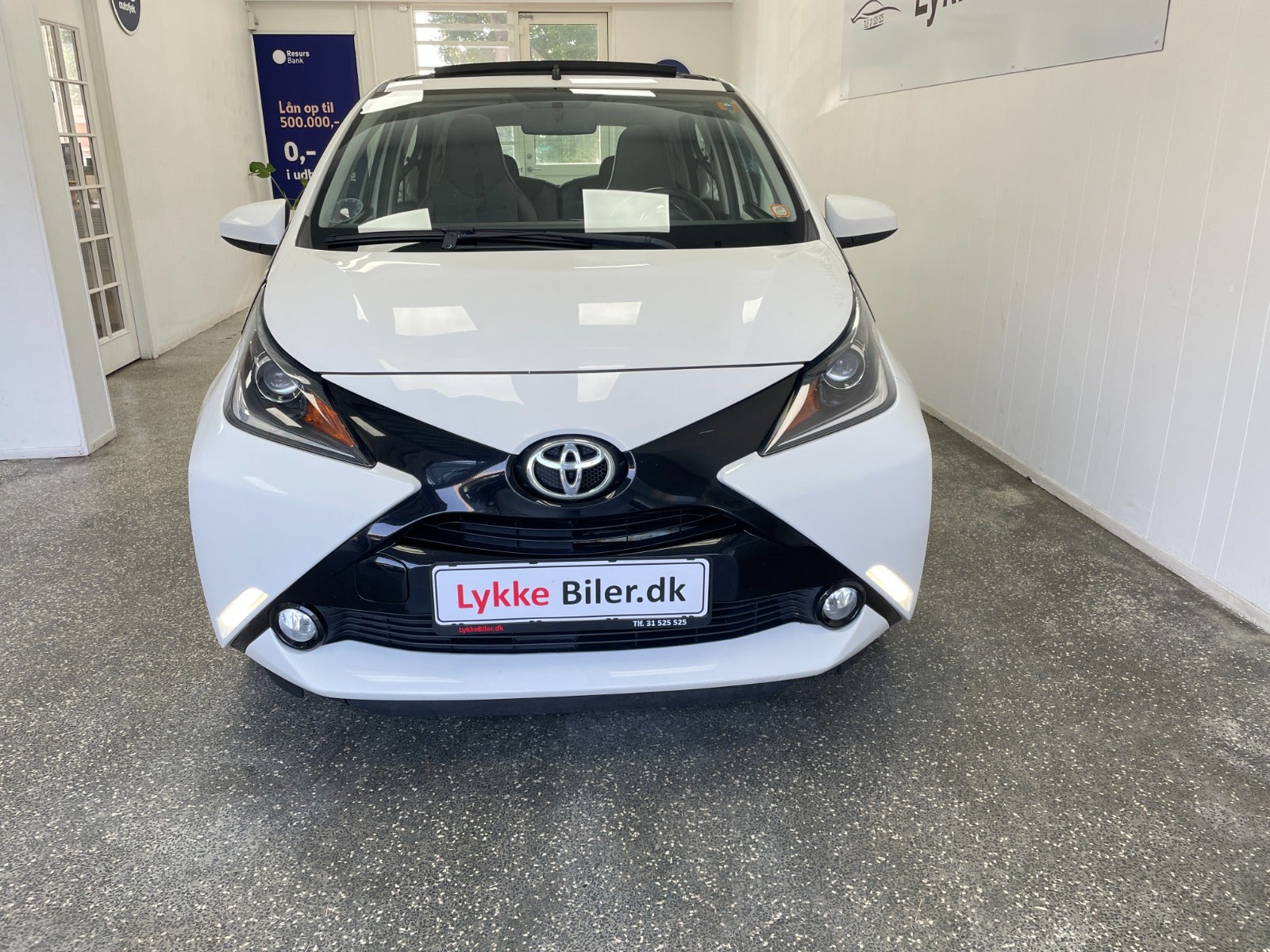 Toyota Aygo 2015