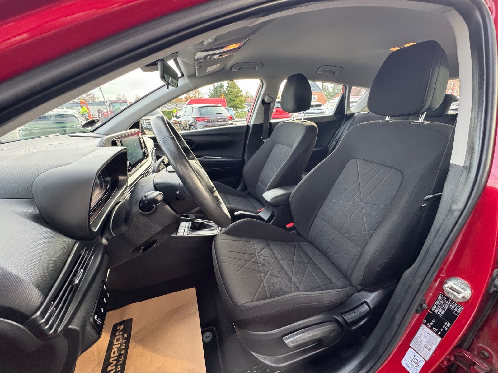 Billede af Hyundai Bayon 1,0 T-GDi Essential DCT