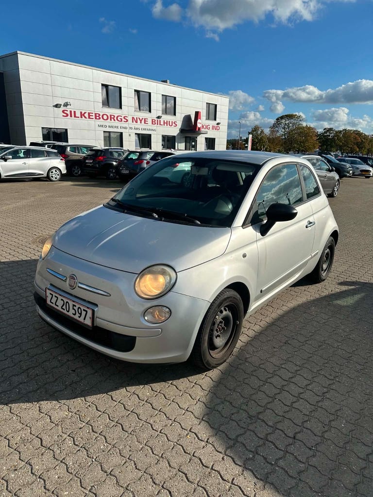 Fiat 500 Pop