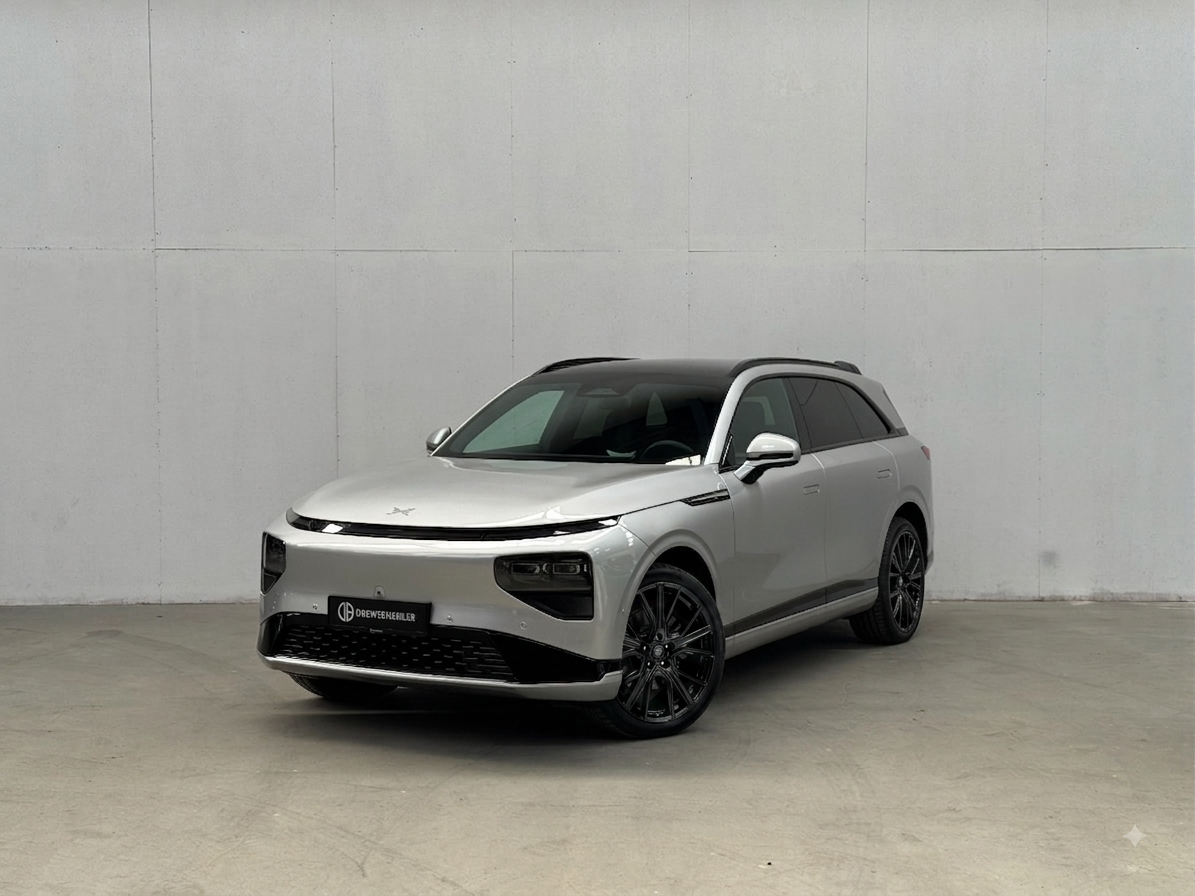 Xpeng G9 Standard Range A